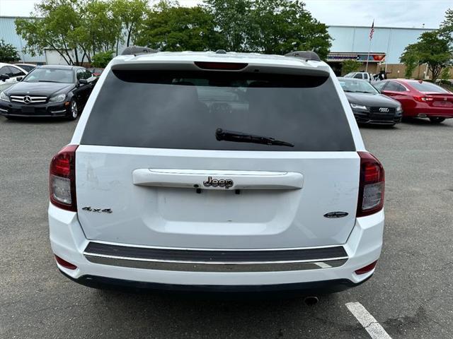 used 2017 Jeep Compass car, priced at $11,499