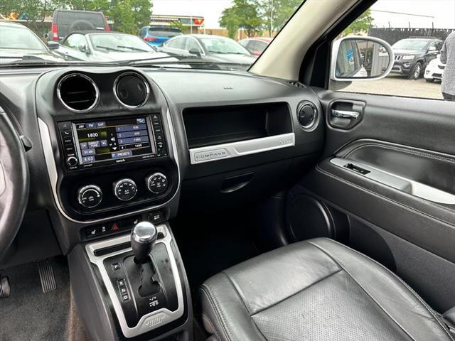 used 2017 Jeep Compass car, priced at $11,499