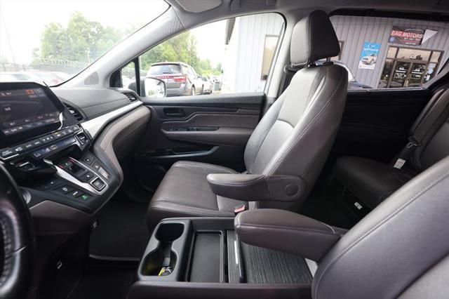 used 2021 Honda Odyssey car, priced at $29,995