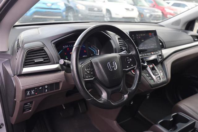 used 2021 Honda Odyssey car, priced at $29,995