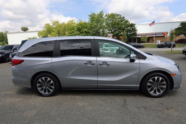 used 2021 Honda Odyssey car, priced at $29,995