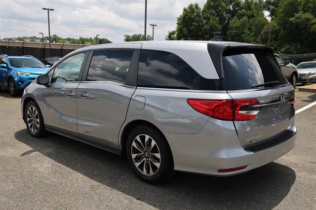 used 2021 Honda Odyssey car, priced at $29,995