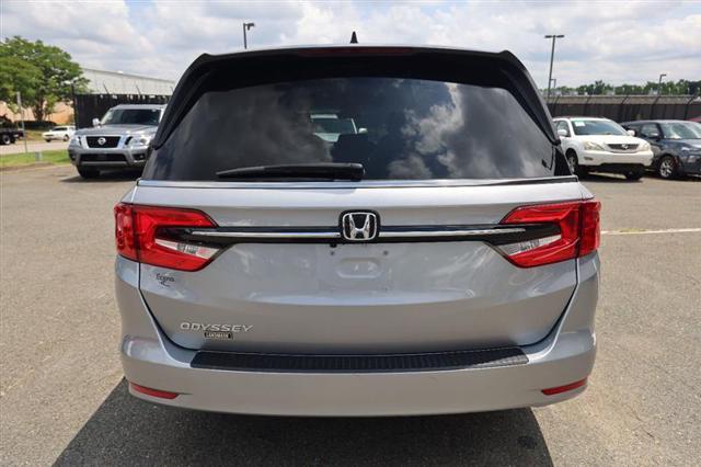 used 2021 Honda Odyssey car, priced at $29,995