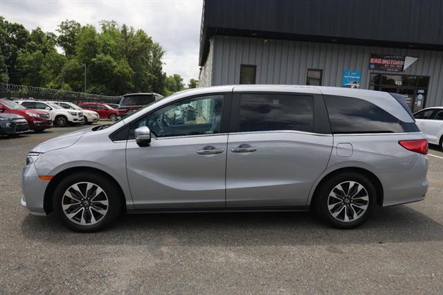 used 2021 Honda Odyssey car, priced at $29,995