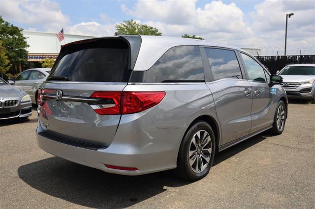 used 2021 Honda Odyssey car, priced at $29,995