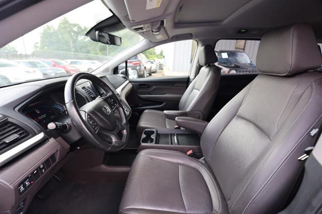 used 2021 Honda Odyssey car, priced at $29,995