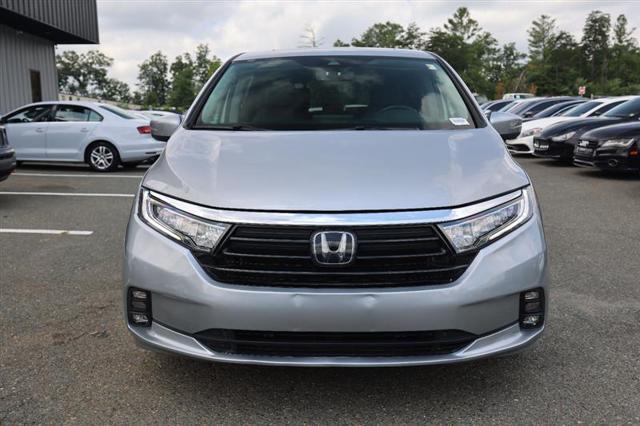 used 2021 Honda Odyssey car, priced at $29,995