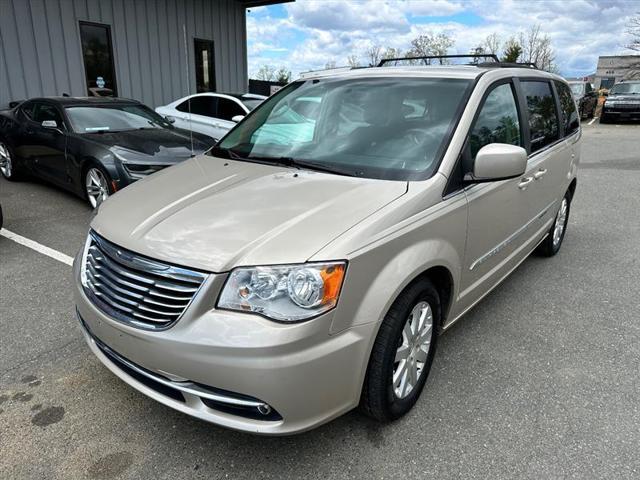 used 2016 Chrysler Town & Country car, priced at $6,995