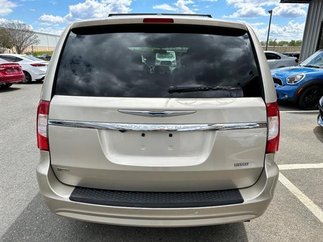 used 2016 Chrysler Town & Country car, priced at $6,995