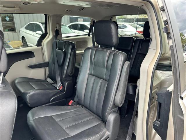 used 2016 Chrysler Town & Country car, priced at $6,995