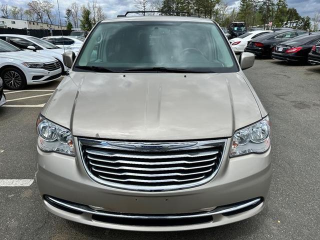 used 2016 Chrysler Town & Country car, priced at $6,995