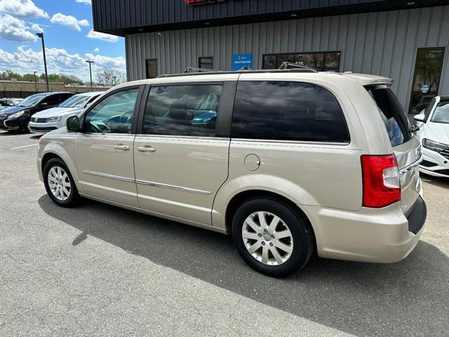 used 2016 Chrysler Town & Country car, priced at $6,995