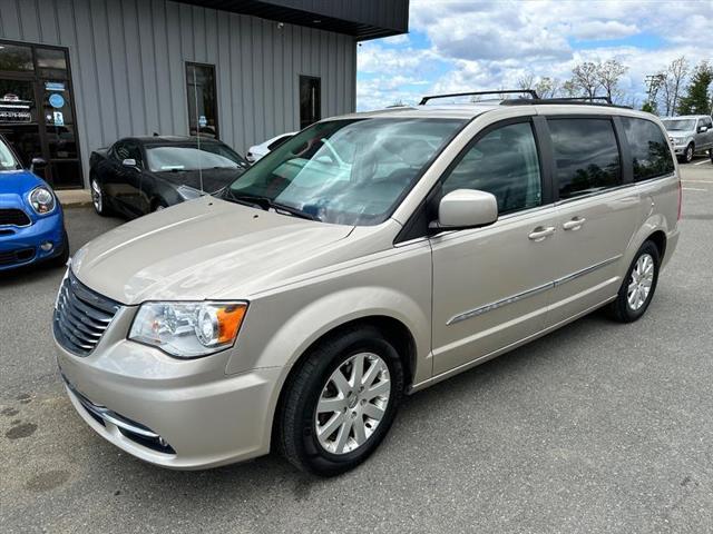 used 2016 Chrysler Town & Country car, priced at $6,995