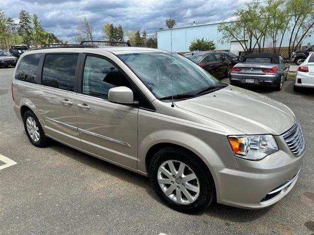 used 2016 Chrysler Town & Country car, priced at $6,995