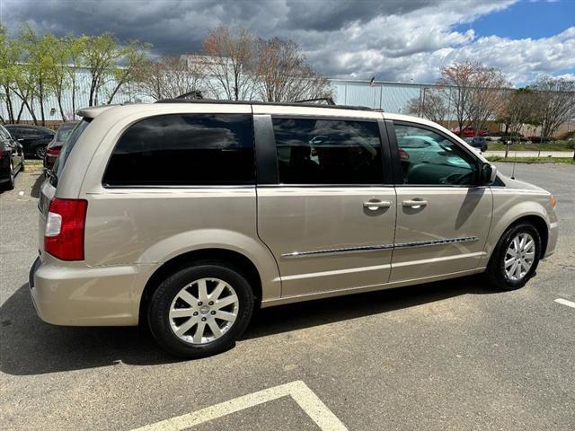 used 2016 Chrysler Town & Country car, priced at $6,995