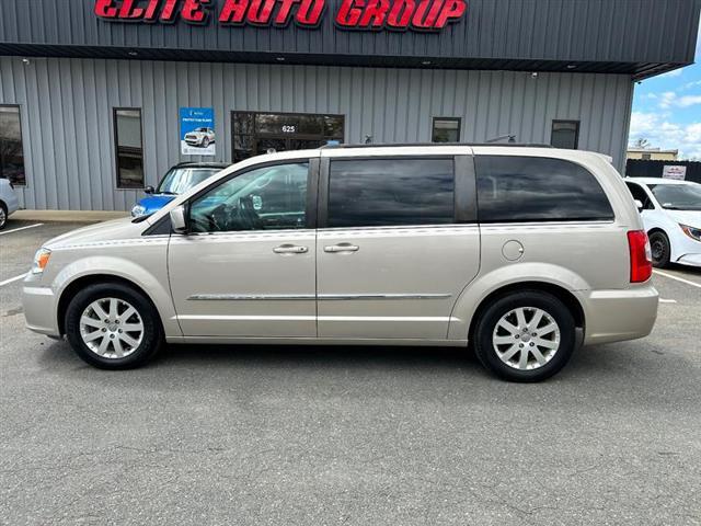 used 2016 Chrysler Town & Country car, priced at $6,995