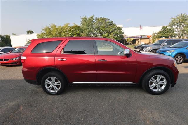 used 2013 Dodge Durango car, priced at $7,995