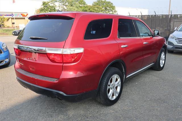 used 2013 Dodge Durango car, priced at $7,995