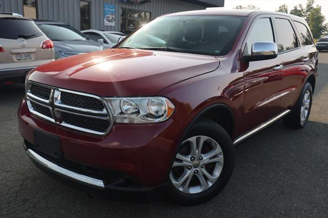 used 2013 Dodge Durango car, priced at $7,995