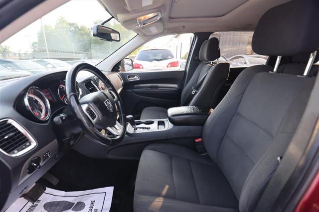 used 2013 Dodge Durango car, priced at $7,995