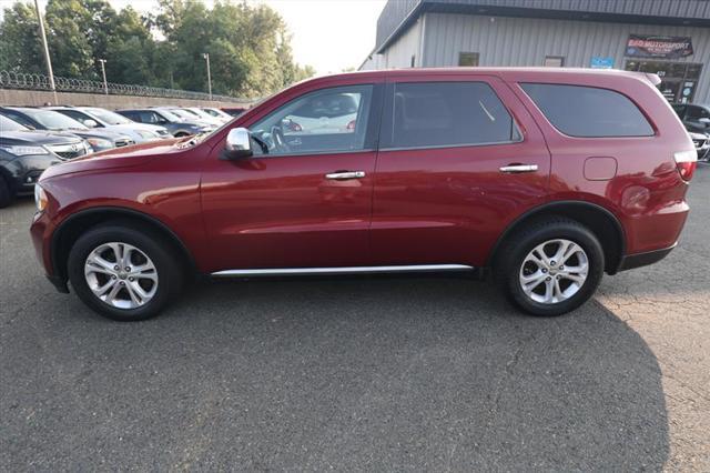 used 2013 Dodge Durango car, priced at $7,995