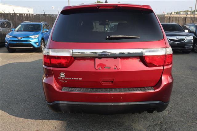 used 2013 Dodge Durango car, priced at $7,995