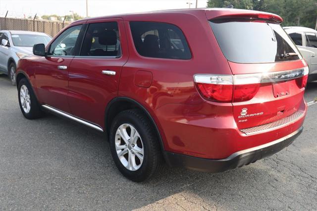 used 2013 Dodge Durango car, priced at $7,995