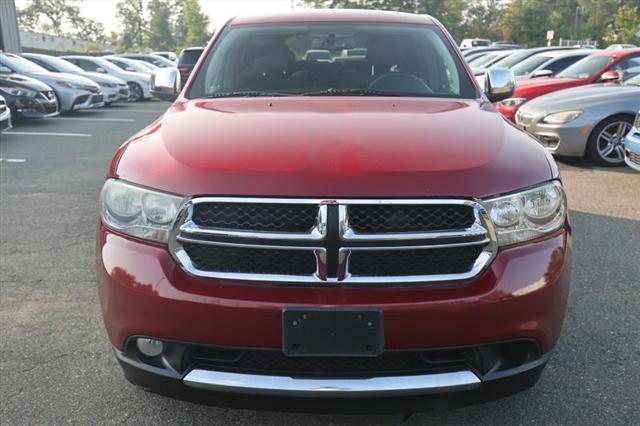 used 2013 Dodge Durango car, priced at $7,995