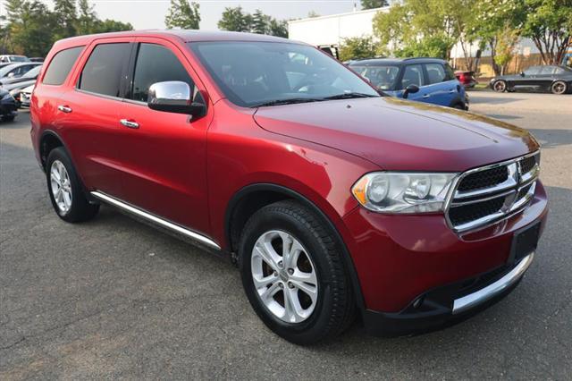 used 2013 Dodge Durango car, priced at $7,995