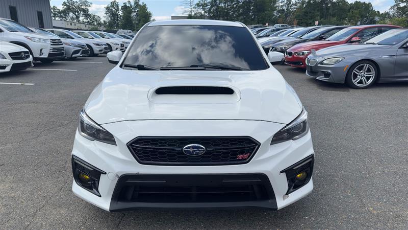 used 2019 Subaru WRX STI car, priced at $27,999