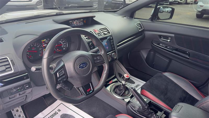 used 2019 Subaru WRX STI car, priced at $27,999