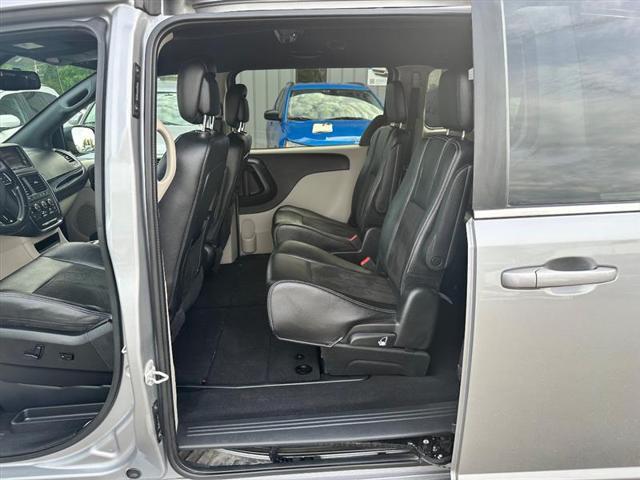 used 2019 Dodge Grand Caravan car, priced at $8,995