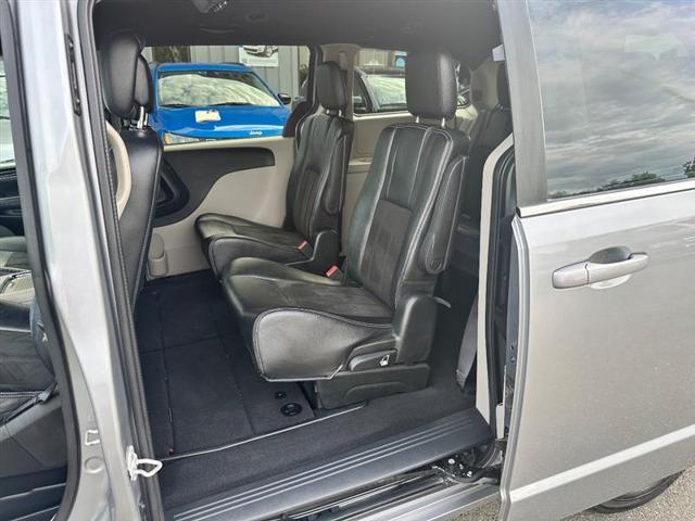 used 2019 Dodge Grand Caravan car, priced at $8,995