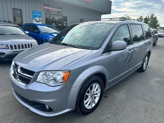 used 2019 Dodge Grand Caravan car, priced at $8,995