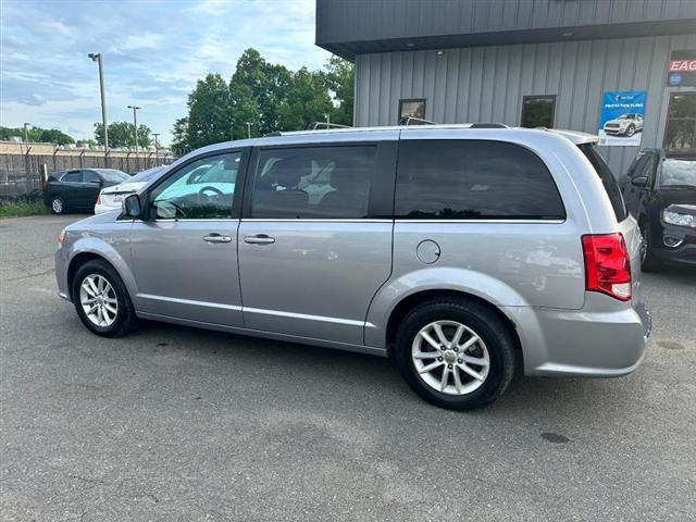 used 2019 Dodge Grand Caravan car, priced at $8,995