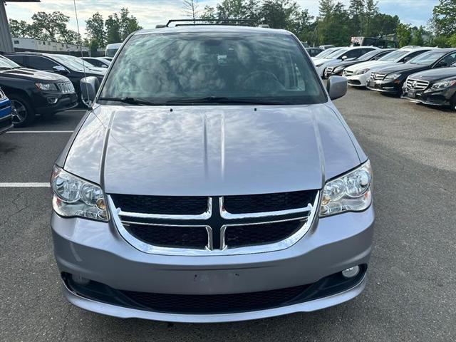 used 2019 Dodge Grand Caravan car, priced at $8,995