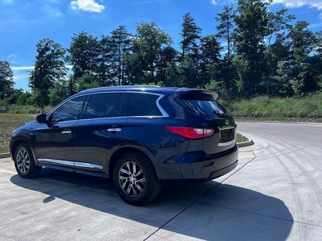 used 2015 INFINITI QX60 car, priced at $13,999