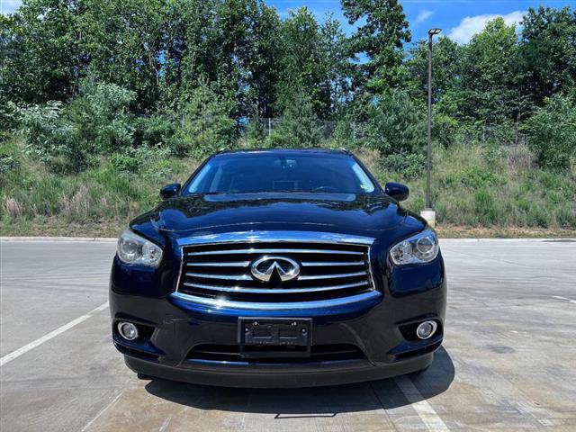 used 2015 INFINITI QX60 car, priced at $13,999