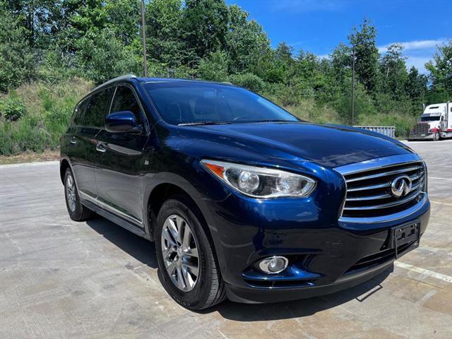 used 2015 INFINITI QX60 car, priced at $13,999