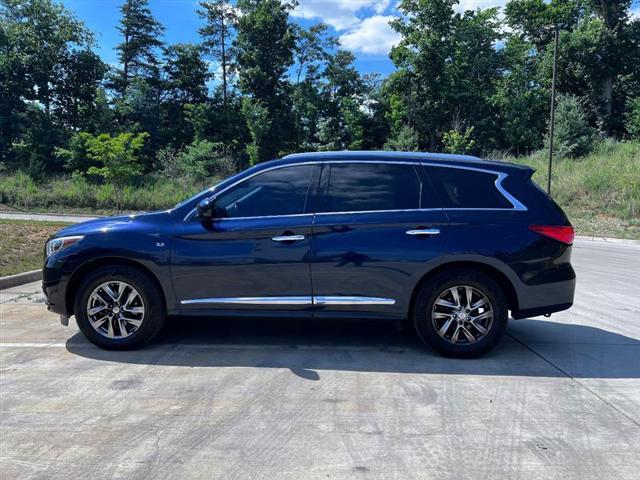 used 2015 INFINITI QX60 car, priced at $13,999