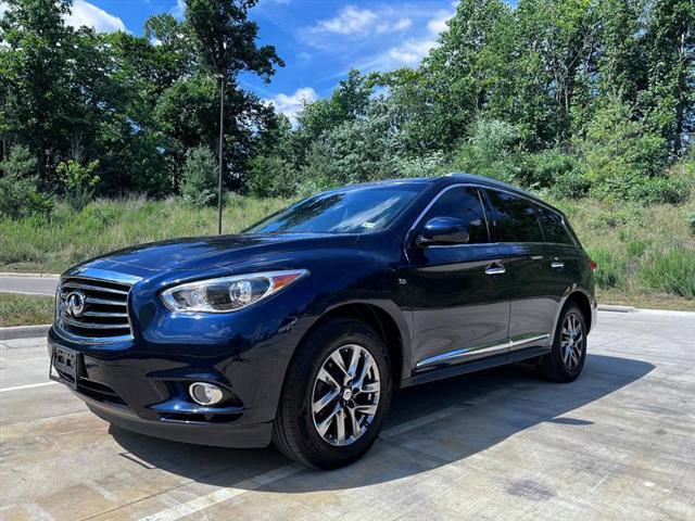 used 2015 INFINITI QX60 car, priced at $13,999