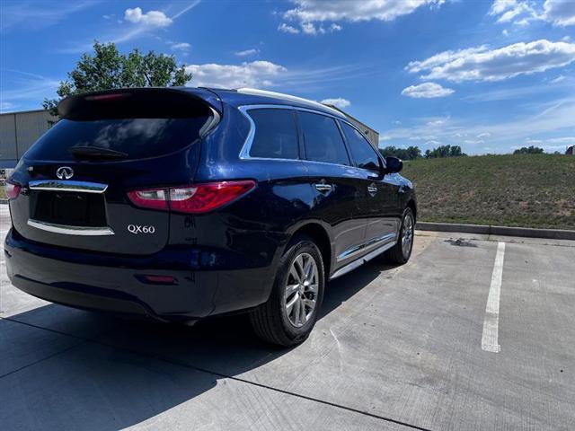 used 2015 INFINITI QX60 car, priced at $13,999