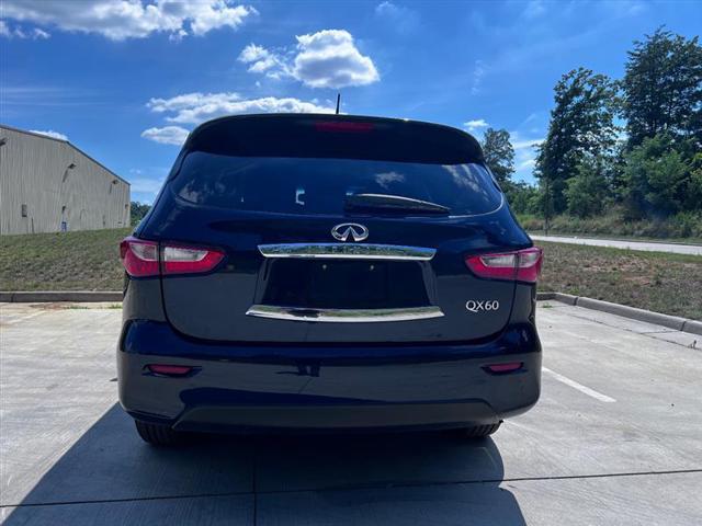 used 2015 INFINITI QX60 car, priced at $13,999