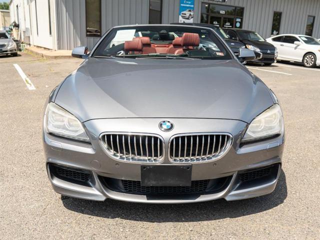 used 2015 BMW 650 car, priced at $25,995