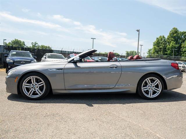 used 2015 BMW 650 car, priced at $25,995