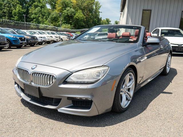 used 2015 BMW 650 car, priced at $25,995