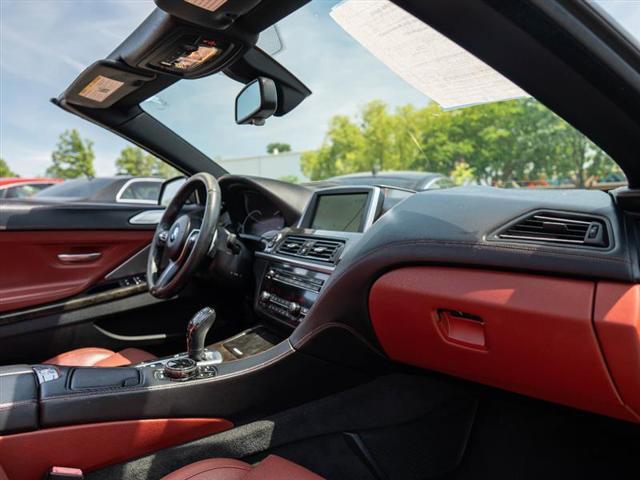 used 2015 BMW 650 car, priced at $25,995