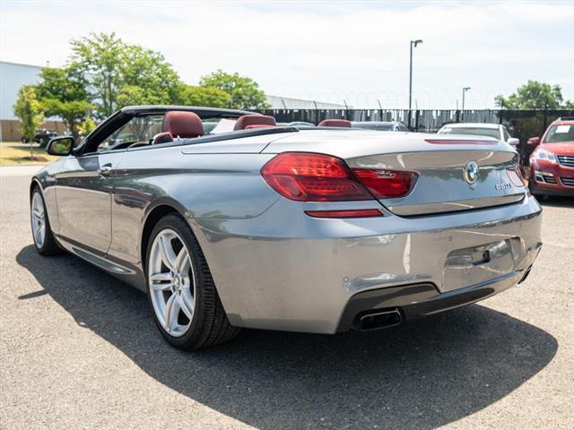 used 2015 BMW 650 car, priced at $25,995