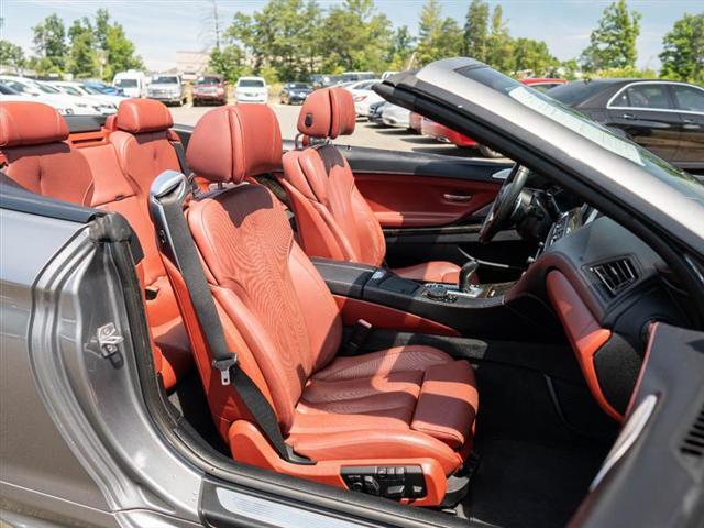 used 2015 BMW 650 car, priced at $25,995