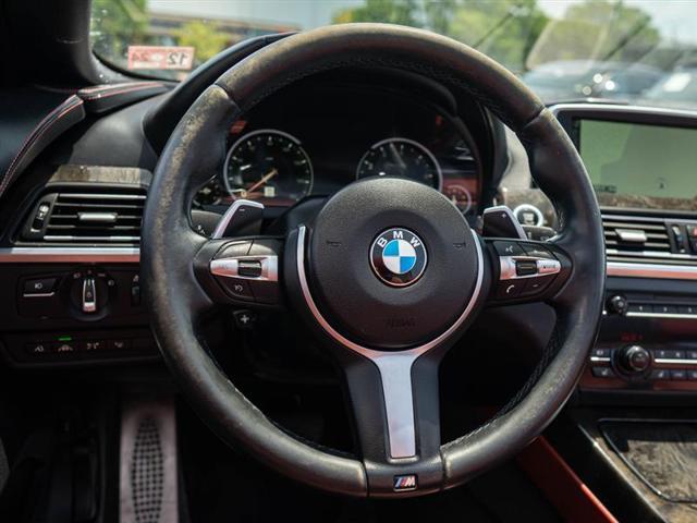 used 2015 BMW 650 car, priced at $25,995